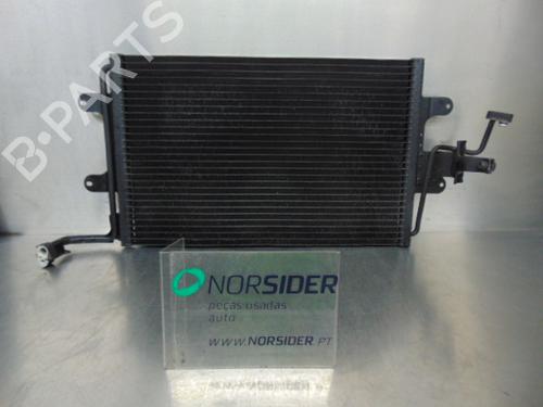 Used AC radiator VW GOLF IV (1J1) 2.8 VR6 4motion (204 hp) 19193243