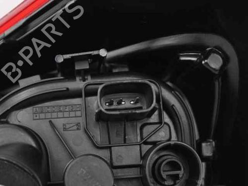 Venstre baglygte OPEL CORSA E (X15) 1.3 CDTI (08, 68) | BP31936316C34 