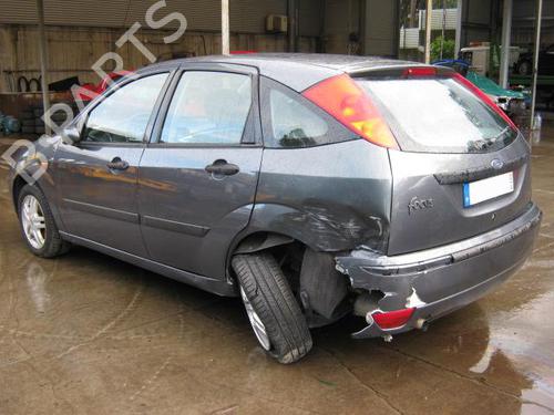 Støtdemperfjær FORD FOCUS I (DAW, DBW) 1.4 16V | BP19189145C152 