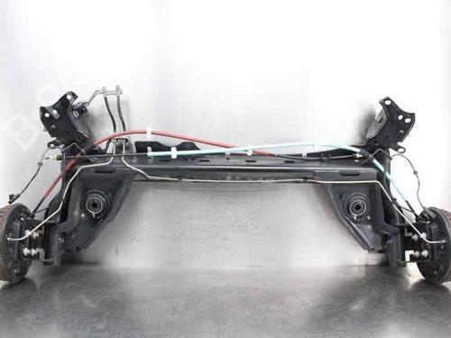 Used Rear axle Rear axle RENAULT CAPTUR I (J5_, H5_) 1.5 dCi 90 (J5N4, J5M5, J5MW, J5M6, J5AL, J5AJ) (90 hp) 33249790 33249790