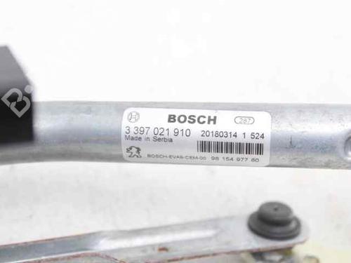 Front wiper motor CITROËN C3 III (SX) 1.2 VTi 82 | BP38182461M29  - Image 7