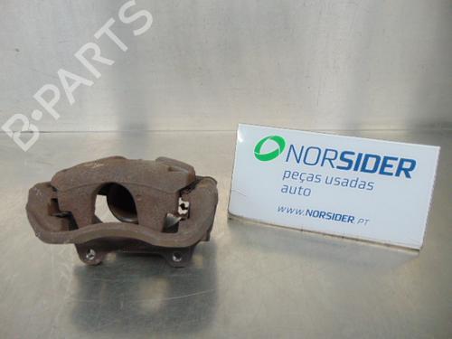 Used Left front brake caliper FIAT GRANDE PUNTO (199_) 1.3 D Multijet (199.AXD11, 199.AXD1A, 199.AXD1B,... (90 hp) 19201593