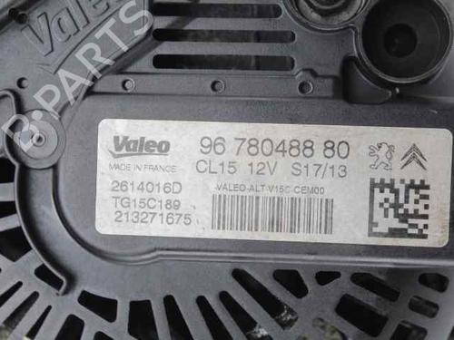 Alternator PEUGEOT 208 I (CA_, CC_) 1.4 HDi | BP19223135M7 