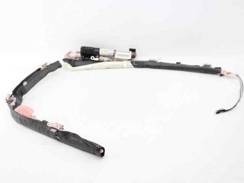Used Left curtain airbag CITROËN C4 Picasso I MPV (UD_) 1.6 HDi 110 (112 hp) 29873125