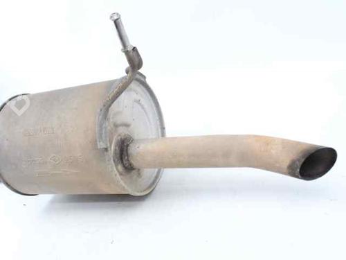 Exhaust system RENAULT CAPTUR I (J5_, H5_) 1.5 dCi 90 (J5N4, J5M5, J5MW, J5M6, J5AL, J5AJ) | BP33249892M121 - Image 4