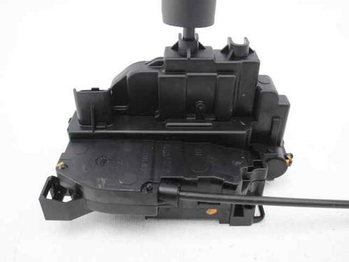 Rear left lock RENAULT MEGANE III Hatchback (BZ0/1_, B3_) 1.5 dCi (BZ1G, BZ1W, BZ0R) | BP19239204C100 
