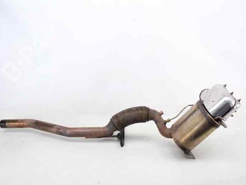 Used Particulate filter AUDI A3 Sportback (8PA) S3 quattro (265 hp) 28446166