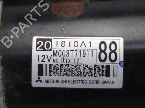 Starter MITSUBISHI ASX (GA_W_) 1.8 DI-D (GA6W) | BP34410169M8  - Image 8