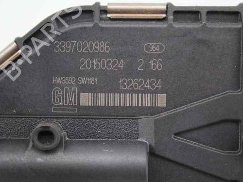 Front wiper motor OPEL ASTRA J Sports Tourer (P10) 1.6 CDTi (35) | BP23201460M29 