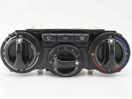 Used Climate control Climate control PEUGEOT 208 I (CA_, CC_) 1.2 VTI 82 (82 hp) 34499200 34499200