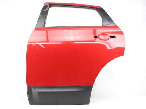 Used Left rear door NISSAN QASHQAI / QASHQAI +2 I (J10, NJ10, JJ10E) [2006-2014]  19232374