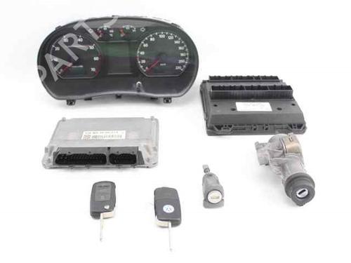 Used Electronic module VW POLO (9N_, 9A_) [2001-2014]  19217297