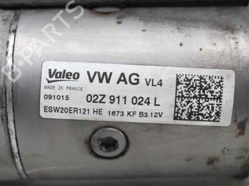 Starter SEAT LEON (5F1) | BP39012653M8 - Image 3