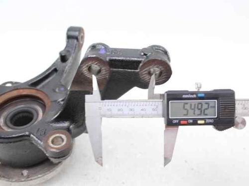 Left front steering knuckle RENAULT CAPTUR I (J5_, H5_) 0.9 TCe 90 | BP39542806M25 - Image 7