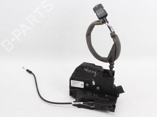 Used Rear right lock RENAULT CLIO IV Grandtour (KH_) 0.9 TCe 90 (90 hp) 19207854