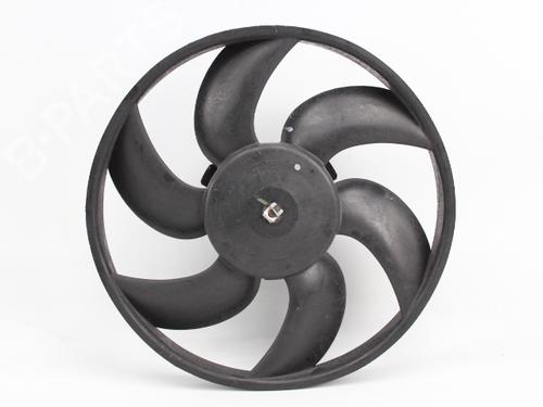 Køleventilator elektrisk ROVER 400 II (RT) 414 Si (103 hp) 19213579