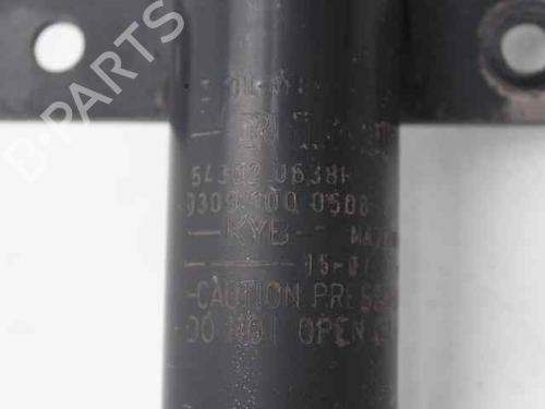 Left front shock absorber RENAULT CAPTUR I (J5_, H5_) 1.5 dCi 90 (J5N4, J5M5, J5MW, J5M6, J5AL, J5AJ) | BP33249948M16 - Image 3