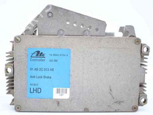 Used Electronic module FORD ESCORT V (AAL, ABL) 1.6 i 16V (88 hp) 21199514