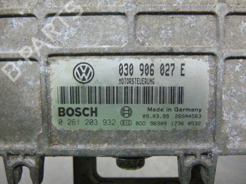 Electronic module VW POLO III (6N1) 50 1.0 | BP21197810M83 