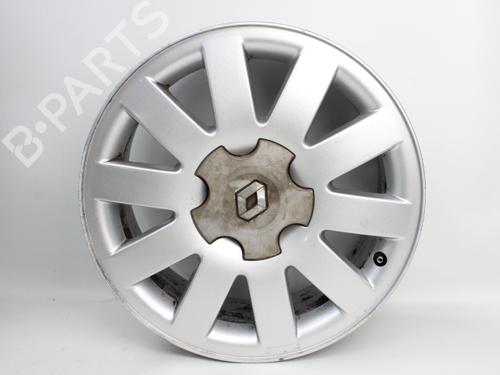 Used Rim RENAULT LAGUNA II Grandtour (KG0/1_) 1.9 dCi (KG0G) (120 hp) 19204498