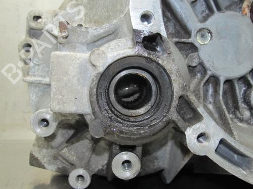 Gearbox FORD FIESTA V (JH_, JD_) 1.4 16V | BP19195034M3 