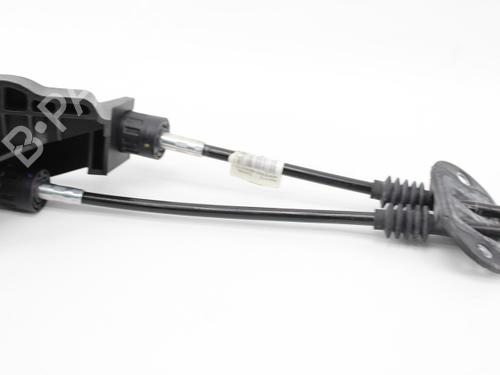Gear lever FORD FOCUS II (DA_, HCP, DP)  | BP19215728M90 