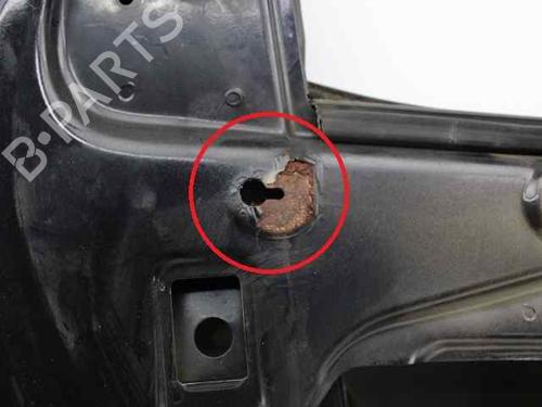 Left rear door SEAT IBIZA IV (6J5, 6P1) 1.2 | BP21199432C4 
