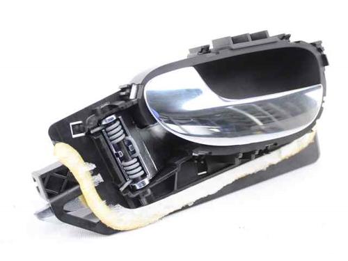 Venstre bak invendig håndtak PEUGEOT 307 (3A/C) 1.6 HDi 110 (109 hp) 19230895