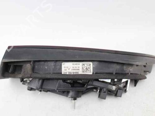 Left tailgate light OPEL ASTRA K (B16) 1.2 Turbo (68) | BP38972443C79 - Image 7