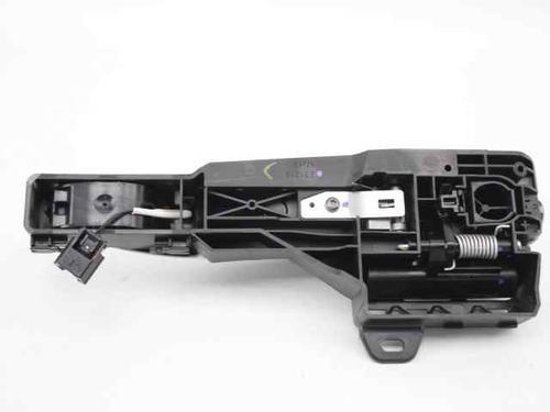 Front right exterior door handle RENAULT CAPTUR II (HF_) TCe 130 (HFMF) | BP19223539C129 
