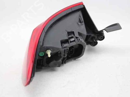 Right taillight RENAULT CLIO IV (BH_) 1.5 dCi 75 | BP19242946C35 