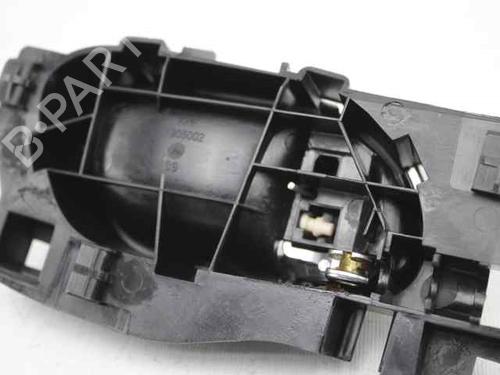 Rear left interior door handle CITROËN C3 Picasso (SH_) 1.6 HDI 90 | BP19232210I15 