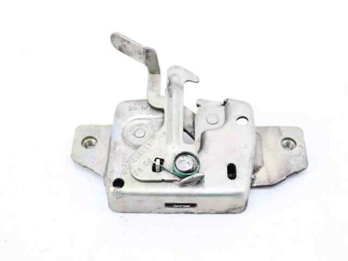 Used Hood lock RENAULT CLIO III (BR0/1, CR0/1) 1.5 dCi (C/BR0G, C/BR1G) (68 hp) 19216027