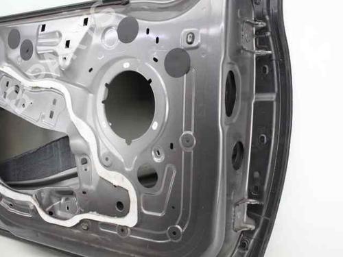 Left front door PEUGEOT 2008 I (CU_) 1.6 HDi | BP29320653C2 