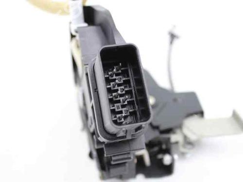Rear left lock FORD FOCUS II Turnier (DA_, FFS, DS)  | BP19233155C100 