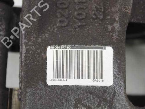 Right front brake caliper PEUGEOT 2008 I (CU_) 1.6 HDi | BP29320730M104 