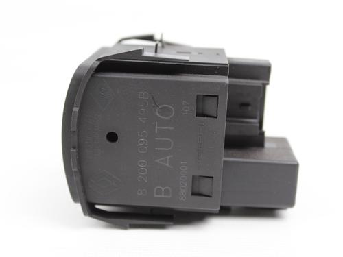 Switch RENAULT CLIO III (BR0/1, CR0/1) 1.2 16V (BR02, BR0J, BR11, CR02, CR0J, CR11) | BP19209687I30 
