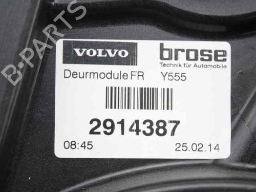 Front right window mechanism VOLVO V40 Hatchback (525) D2 | BP33279653C23  - Image 9