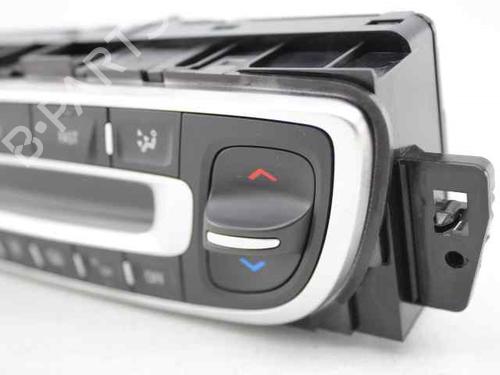Climate control RENAULT MEGANE III Hatchback (BZ0/1_, B3_) 1.5 dCi | BP19234145I5 