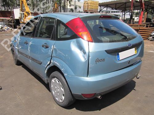 Støddæmperfjeder FORD FOCUS I (DAW, DBW) 1.4 16V | BP19192630C152 