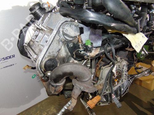 Moteur AUDI A6 C5 Avant (4B5)  | BP19190207M1 
