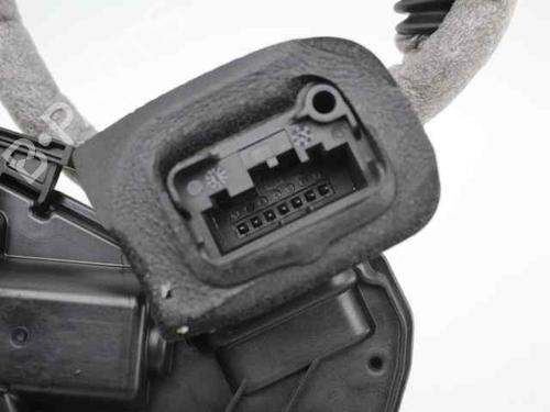 Front right lock VW POLO V (6R1, 6C1)  | BP19238610C97 