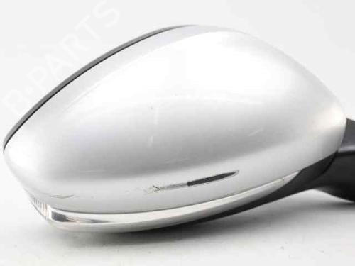 Right mirror PEUGEOT 208 I (CA_, CC_) 1.4 HDi | BP23971770C27