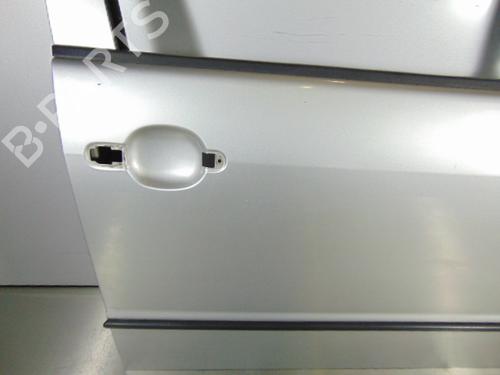 Right front door SKODA FABIA I Combi (6Y5) 1.4 16V | BP19197728C3 