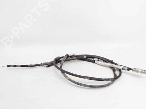 Used Handbrake cable OPEL CORSA D (S07) 1.3 CDTI (L08, L68) (75 hp) 19207813