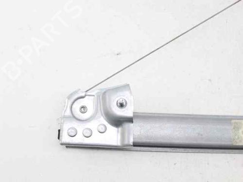 Rear left window mechanism DACIA SANDERO II TCe 90 (B8M1, B8MA, B8AC) | BP38100872C24 - Image 2