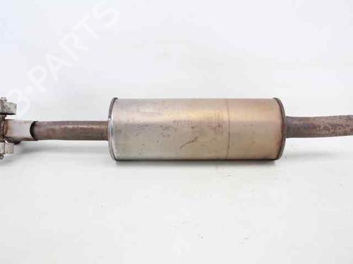 Exhaust system PEUGEOT 308 II (LB_, LP_, LW_, LH_, L3_) 1.6 HDi / BlueHDi 115 | BP29109926M121 
