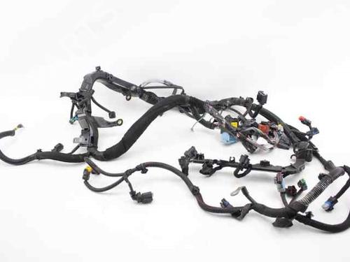 Used Wiring harness CITROËN C4 I (LC_) 1.6 HDi (90 hp) 19244102