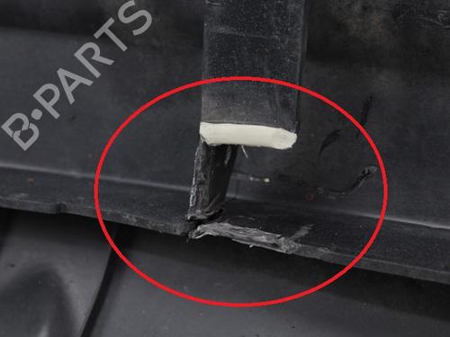 Rear bumper CHEVROLET MATIZ (M200, M250) 0.8 | BP19207594C8 
