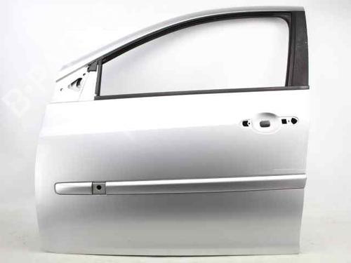 left-front-door-renault-clio-iii-br01-cr01-2005-2006-2007-2008-2009-2010-2011-2012-2013-2014-37455877 main image